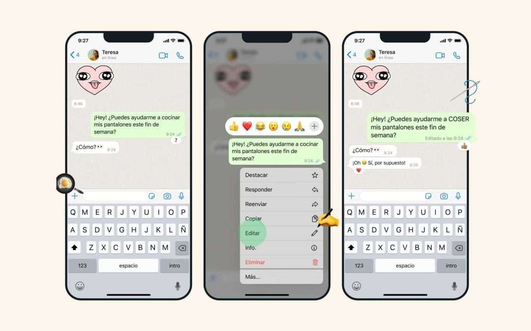 Conoce la actualización de Whatsapp 2023 y sus nuevas funciones