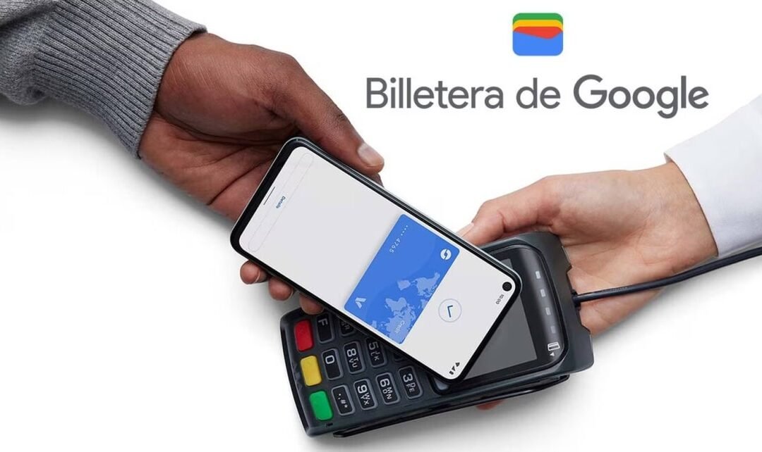 Google lanza billetera digital en Perú