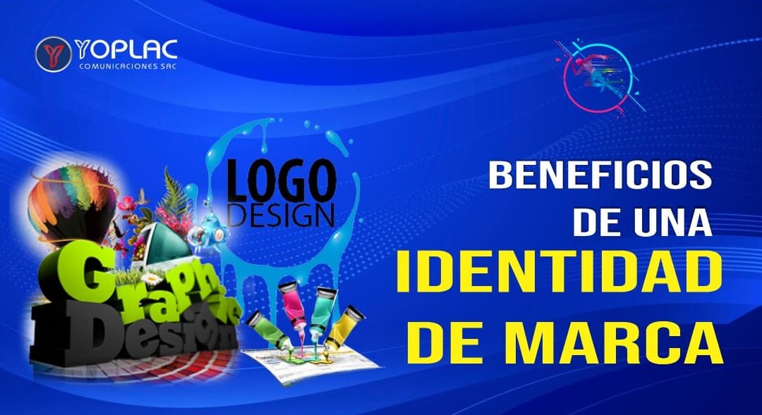 Beneficios de una Identidad de Marca