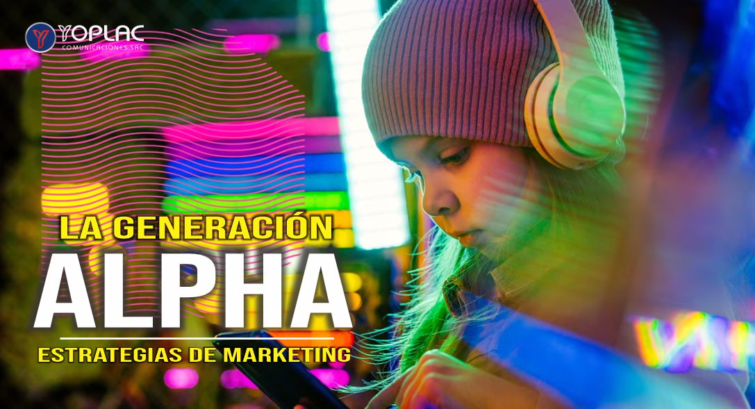 La Generación Alpha