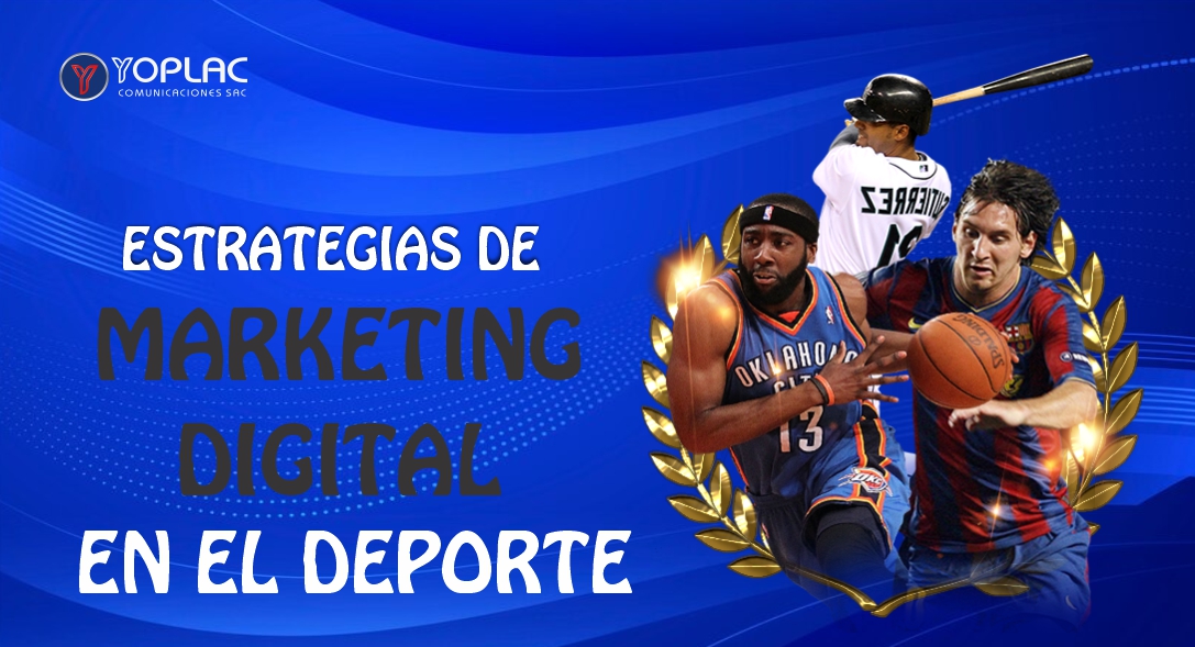 Marketing digital en el deporte