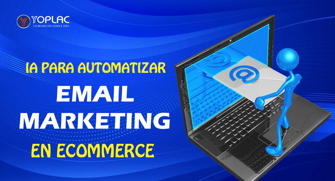 Email marketing con IA