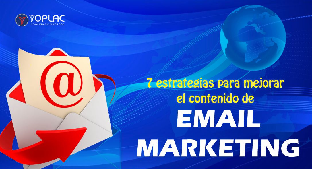 Email Marketing en Perú