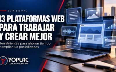 Inicio 8 🚀 ¡Multiplica tu Productividad! 13 Plataformas Web que Revolucionarán tu Forma de Trabajar y Crear