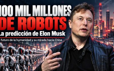 Inicio 7 ⚡ 100 MIL MILLONES DE ROBOTS: La brutal predicción de Elon Musk que redefinirá a la humanidad (y su fascinación por China) 🤖🇨🇳