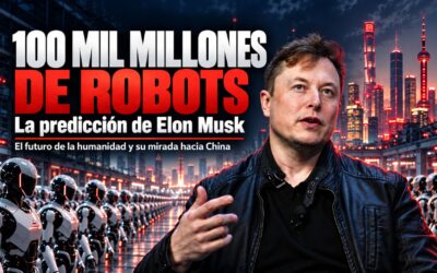 Inicio 7 Elon Musk y su predicción sobre el futuro de los robots
