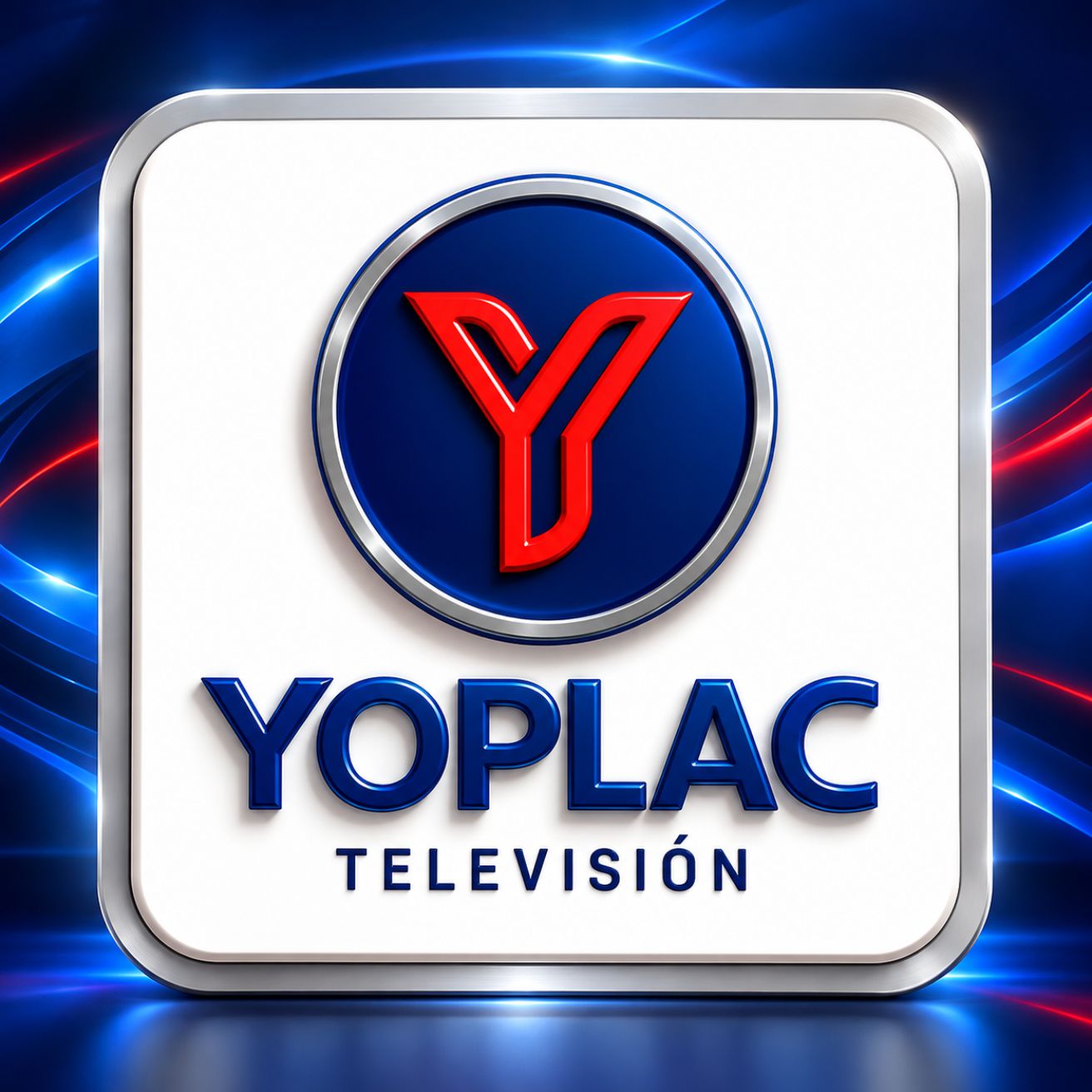 TV LOGO 2026 con fondo Inicio