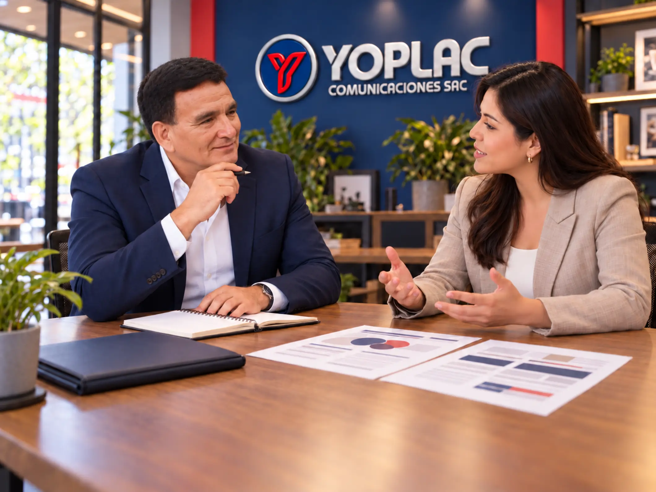 Comunicación y reputación