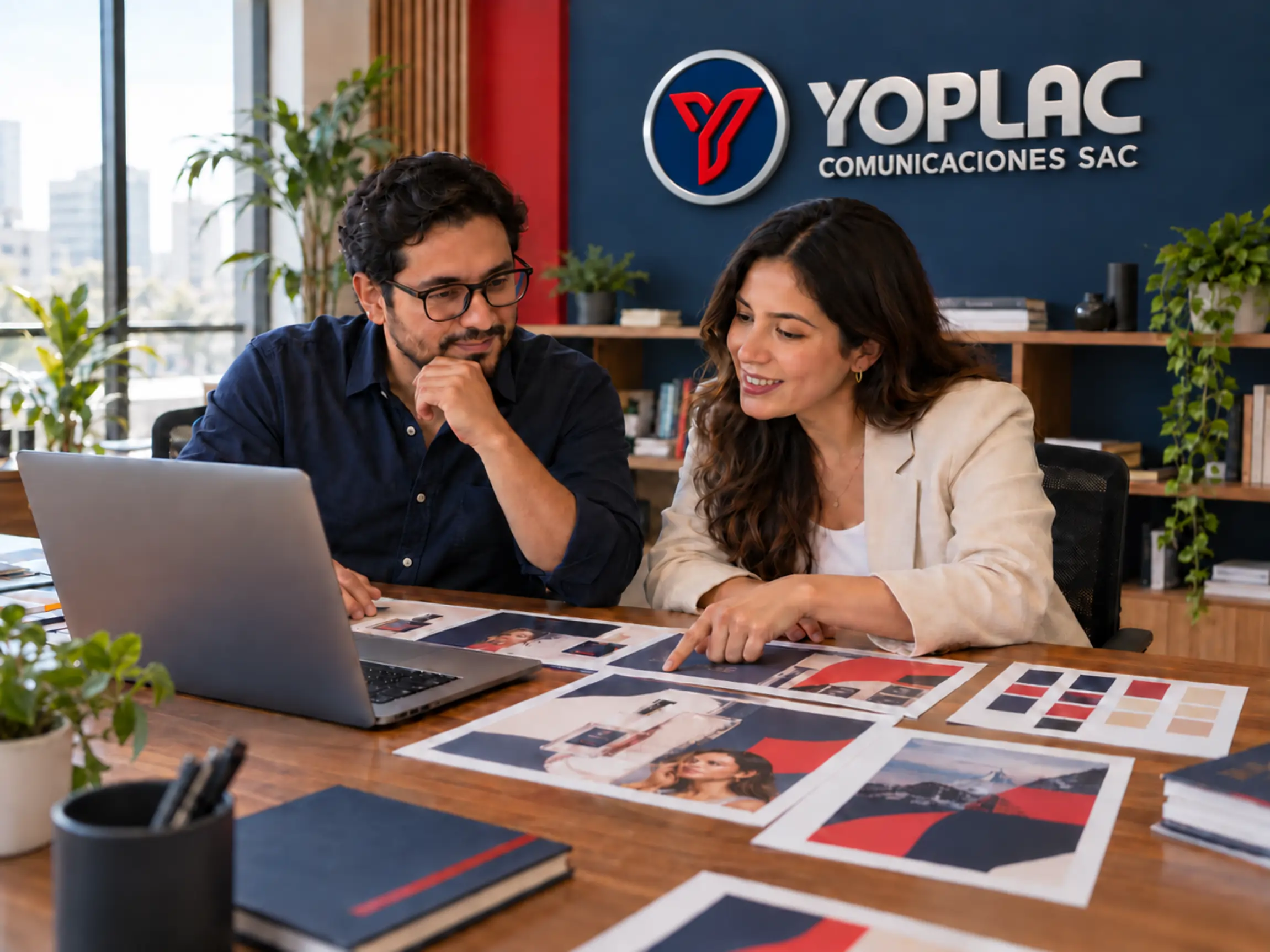 Marketing y publicidad