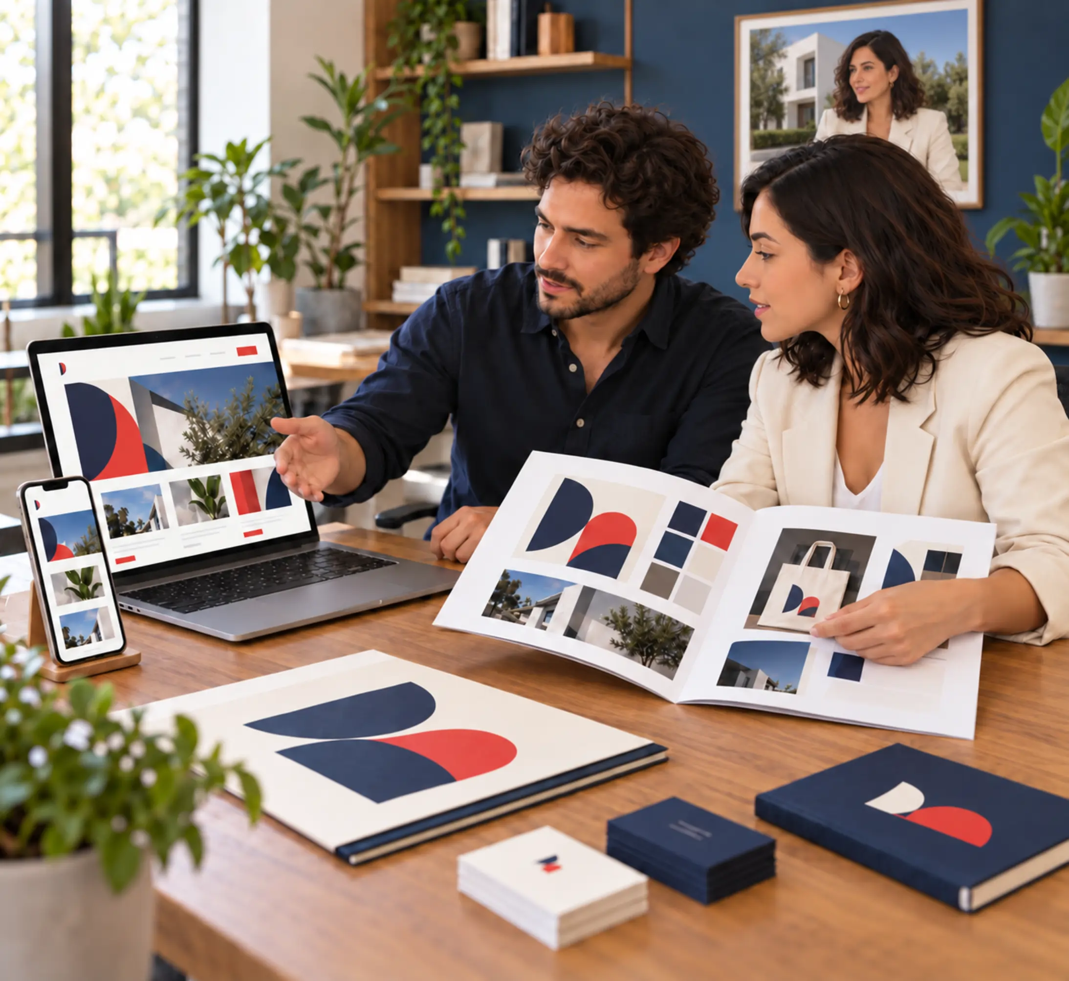 Branding y diseño web